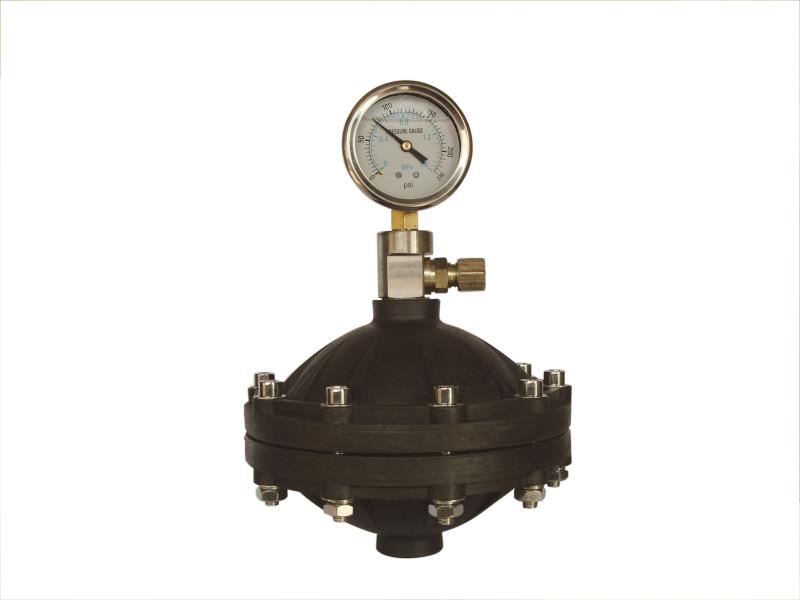 隔膜式脉动阻尼器